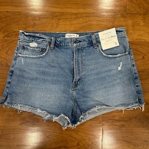 Abercrombie & Fitch shorts!